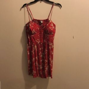 American eagle corset dress